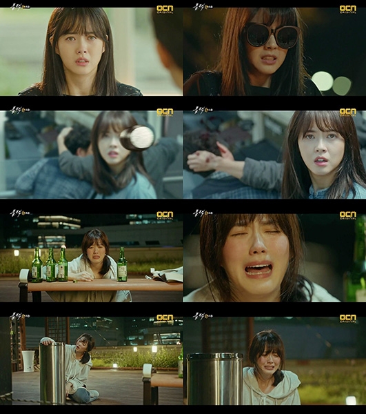 OCN ‘블랙’ 고아라, 장르물 '하드캐리'로 호연 호평