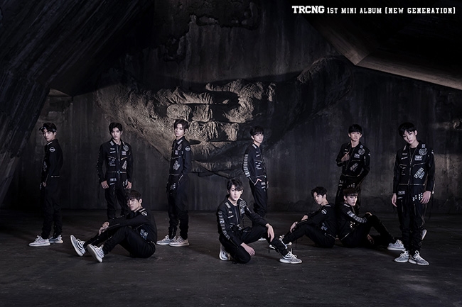 신인그룹 TRCNG, 한국·일본 동시 데뷔... 파격 행보 '관심 집중'