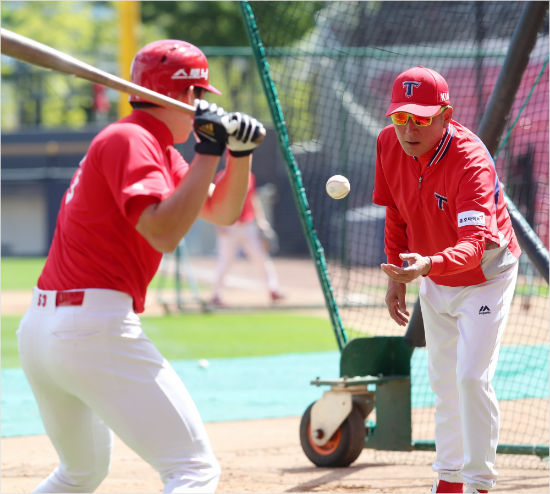 3주 쉰 호랑이 발톱, 얼마나 빨리 예리해질까
