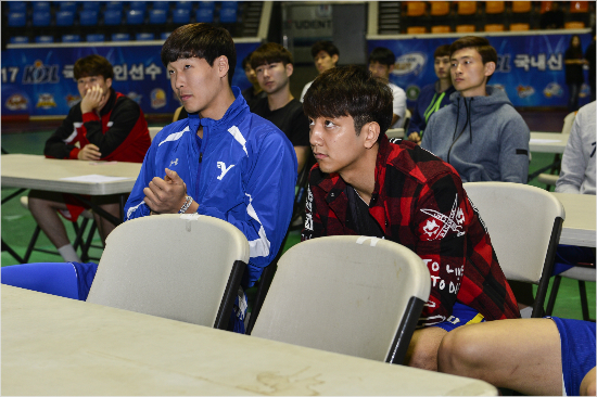 KT의 복덩이? 허훈 "KBL 판도 뒤집어보고 싶다"