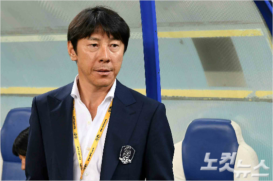 11월 A매치, 수원·울산서 열린다