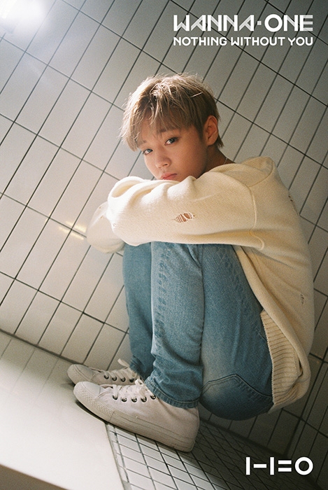 워너원, ‘Nothing Without You’ 박지훈-옹성우 컨셉포토 공개