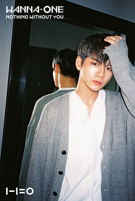 워너원, ‘Nothing Without You’ 박지훈-옹성우 컨셉포토 공개