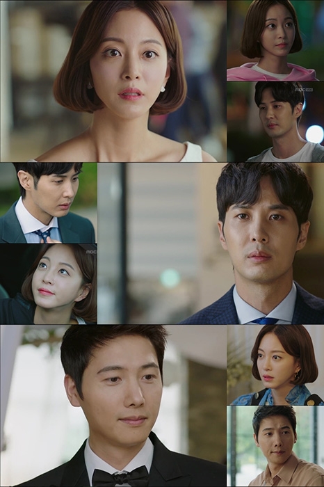 ‘20세기 소년소녀’ 한예슬, 김지석·이상우와 '더블 러브라인' 시작