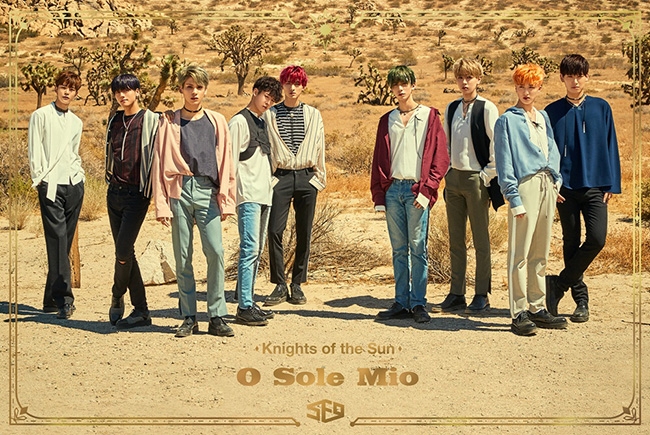 SF9, ‘음악+연기’ 종횡무진 맹활약...'색다른 매력 발산'