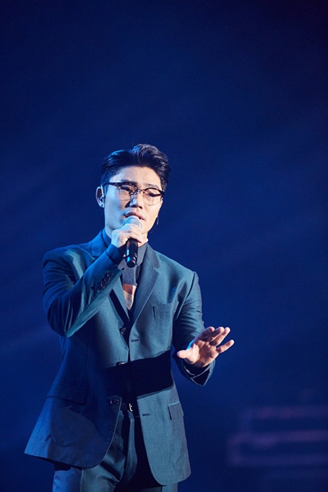 ‘공찢남’ 김범수, '명품BACK' 콘서티 티켓 오는 27일부터 예매 가능
