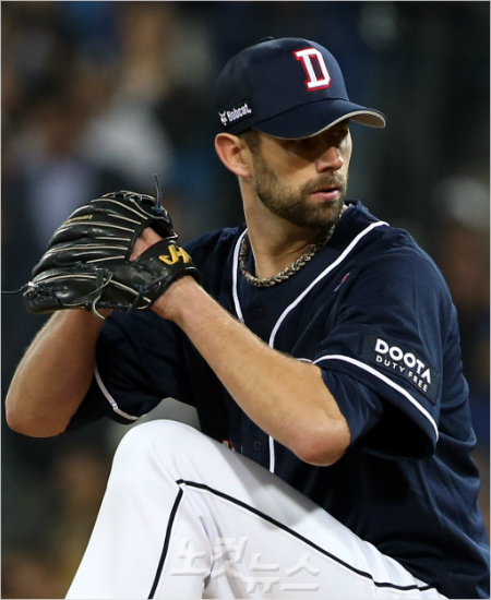 'KIA 킬러' 장원준 대신 니퍼트, 두산 뚝심은 통할까