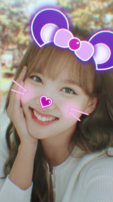 트와이스 나연-지효-미나, 발랄 상큼한 개인 티저 영상 공개