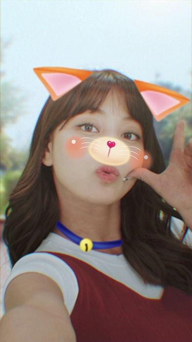 트와이스 나연-지효-미나, 발랄 상큼한 개인 티저 영상 공개
