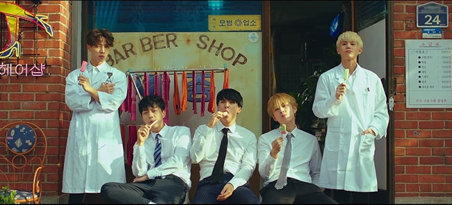 미국 음악 전문지 Fuse TV, '하이라이트' 새 앨범집중 조명