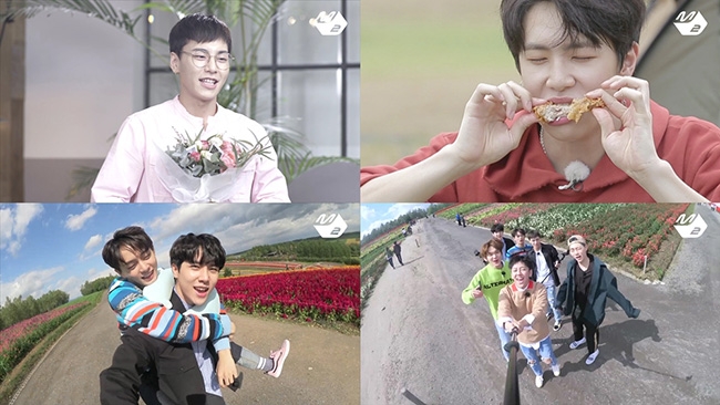 잘봐줘 JBJ, '오늘부터' 셀프뮤비 엠투 채널 '최초 공개'