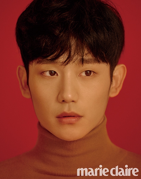 배우 정해인, 가을 화보 공개 ’부드러운 카리스마’