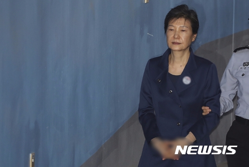 박근혜 전 대통령(사진=뉴시스)