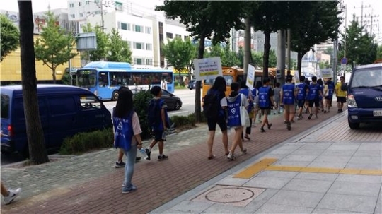 도봉구, 역사문화 탐방하고 기부도 한다
