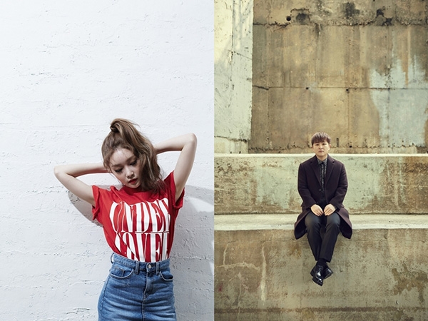'댄싱퀸' 청하, 허각 단독 콘서트 게스트로 나선다