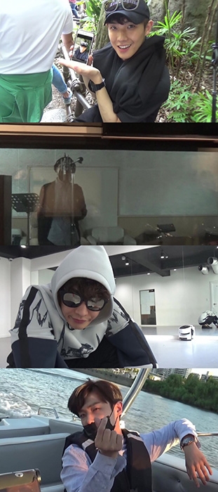 '군입대' 이준, ‘내가 주고 싶은 건’ 팬들 향한 영상 공개