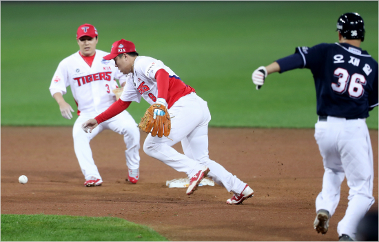 헥터를 '마(魔)의 구간'으로 몰아넣은 자타의 원인들