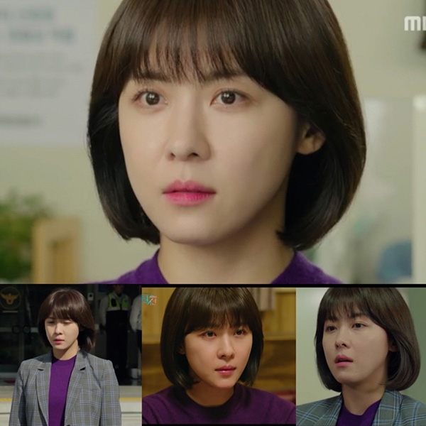 ‘병원선’ 하지원, 역대급 정치싸움 희생양 지목