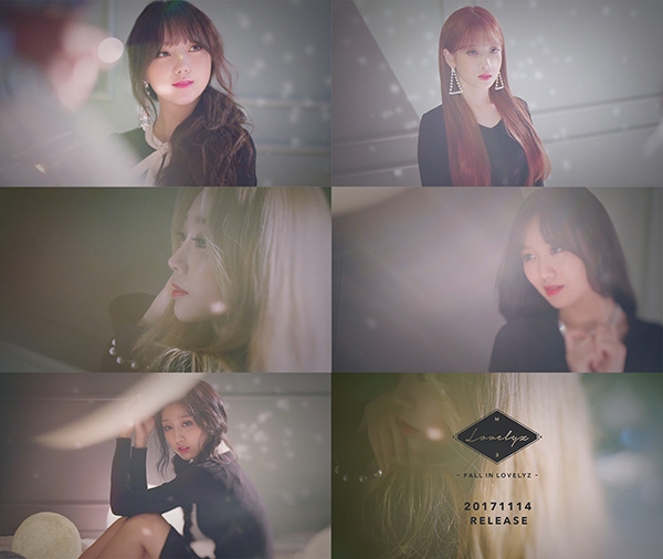 걸그룹 러블리즈, 다음달 14일 복귀 확정…데뷔 3주년 겹경사