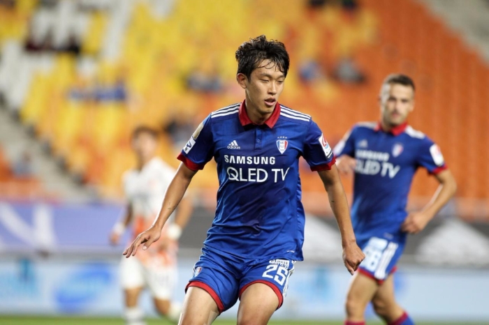 2017시즌을 끝으로 아디다스와 계약이 만료되는 수원삼성 블루윙즈 (사진=수원삼성 블루윙즈 공식홈페이지)