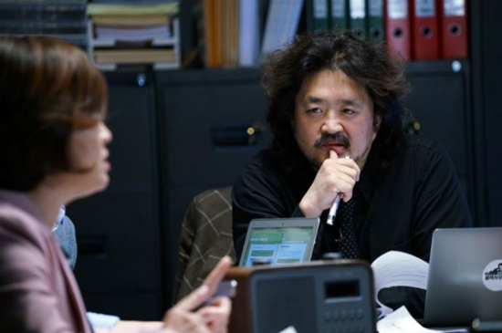 김어준 '지상파' 진출 첫 타깃 '박근혜 5촌 살인사건'
