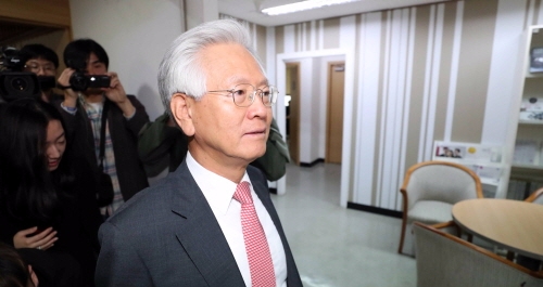 고영주 방송문화진흥회 이사장. 사진=뉴시스