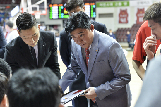 "당장의 3연패? KGC는 멀리 보고 있습니다"