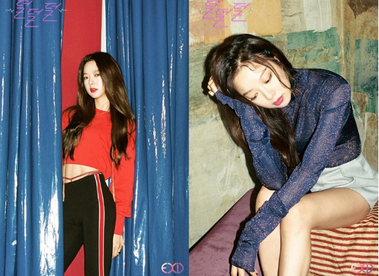 "덜덜덜" 솔지 포함 EXID 단체 티저 이미지 공개