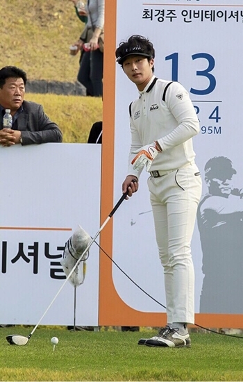 고인성. 사진=KPGA제공