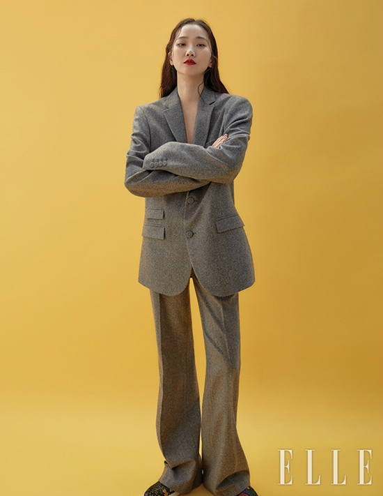 모델 겸 배우 장윤주 (사진=엘르 코리아 제공)