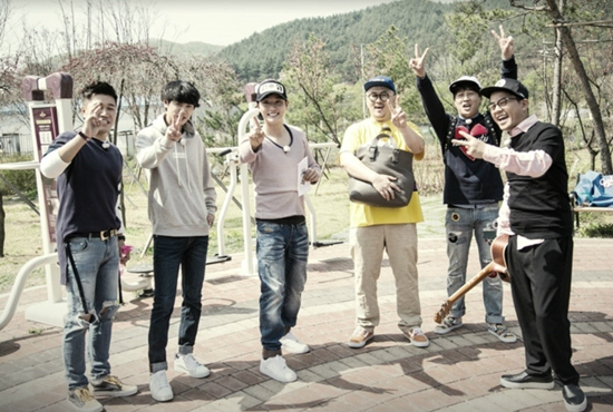 파업 여파로 스페셜 방송이 대신 나가는 KBS2 '1박 2일' (사진='해피선데이' 홈페이지 캡처)