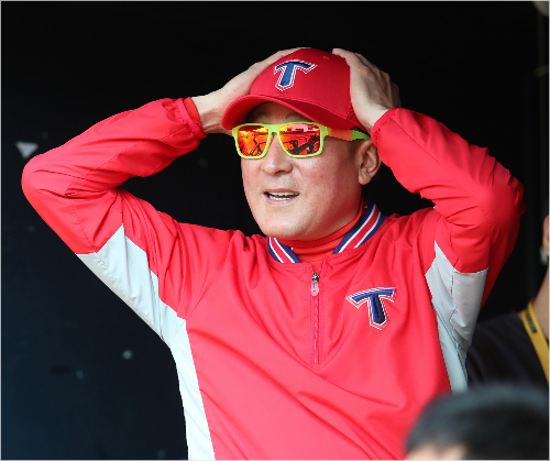 김기태 KIA 감독 (사진 제공=KIA 타이거즈)