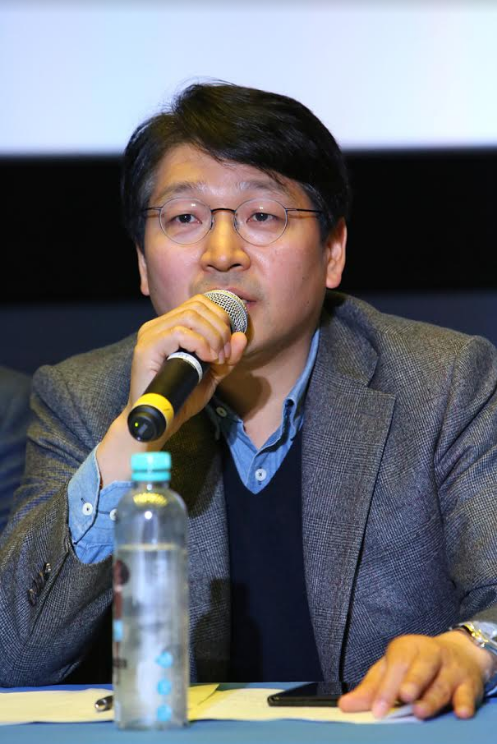 백영훈 넷마블게임즈 사업전략 부사장.