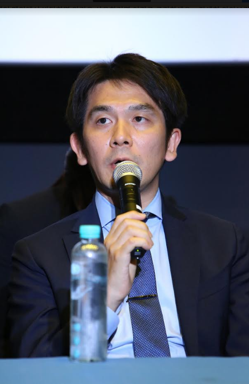 이와카미 아츠히로 애니플렉스 대표.