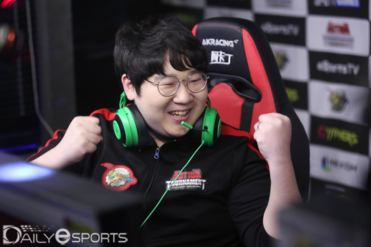 부활에 성공한 정재운.