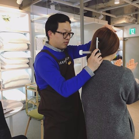 한국인 평균 경추 높이 ‘2.04cm’, 절반은 옆으로 수면