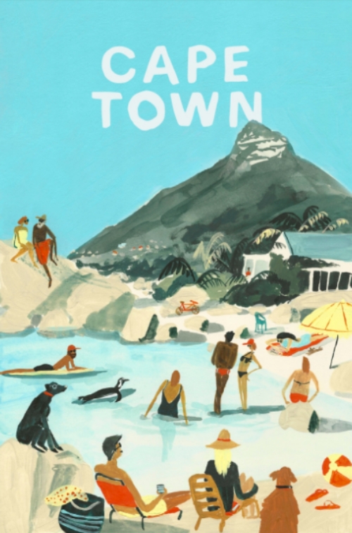 에어비앤비, 남아공 케이프타운시와 공동협력협약서 체결