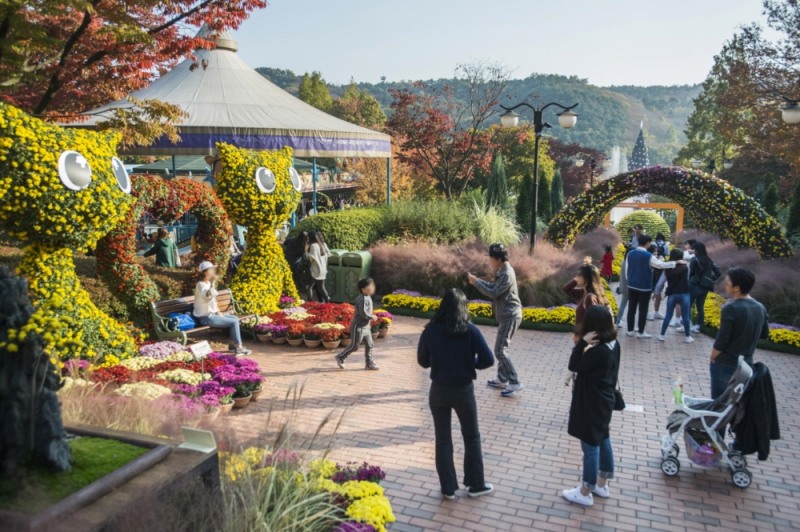 (사진=에버랜드)