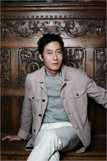 배우 김주혁. (사진=씨네그루(주)키다리이엔티 제공)
