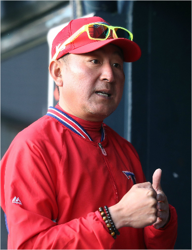 김기태 KIA 감독 (사진 제공=KIA 타이거즈)