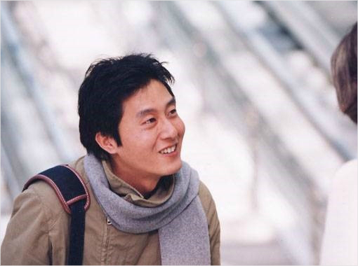 영화 '싱글즈'에 출연한 김주혁 씨. (스틸 사진)
