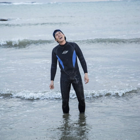 KBS2 '1박 2일' 유호진 PD가 올린 고인의 사진 (사진=유호진 PD 인스타그램)