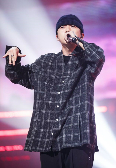 우원재(사진='쇼미더머니6' 페이스북)