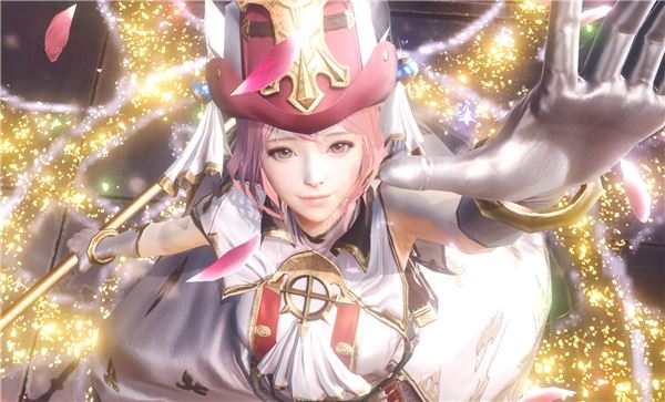 고품질 그래픽이 돋보이는 '오버히트'.