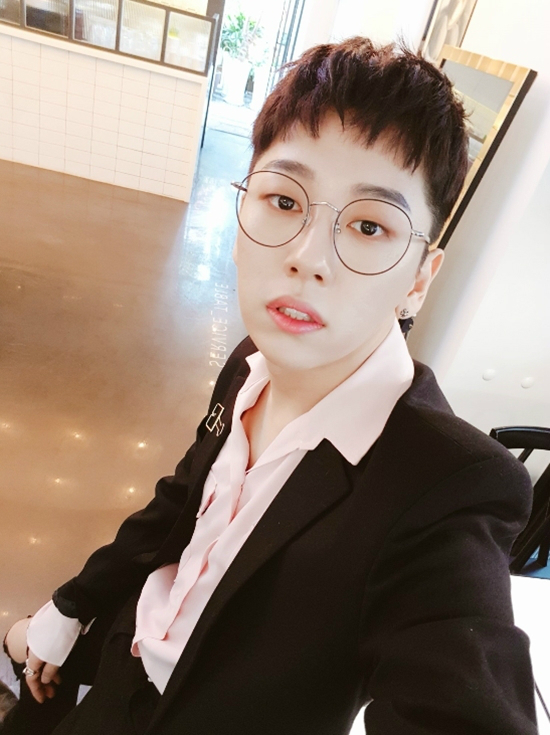 JBJ 리더 노태현 (사진=JBJ 공식 트위터)