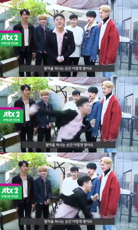 (사진=JTBC2 '색다른 인터뷰' 영상 캡처)