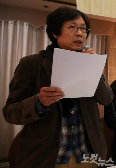 이준동 신임 부위원장. (사진=황진환 기자/자료사진)