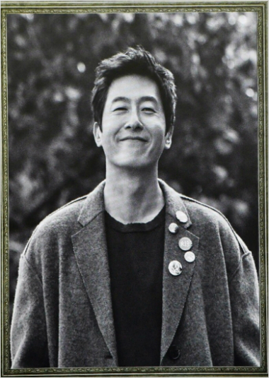 배우 고 김주혁. (사진=사진공동취재단)