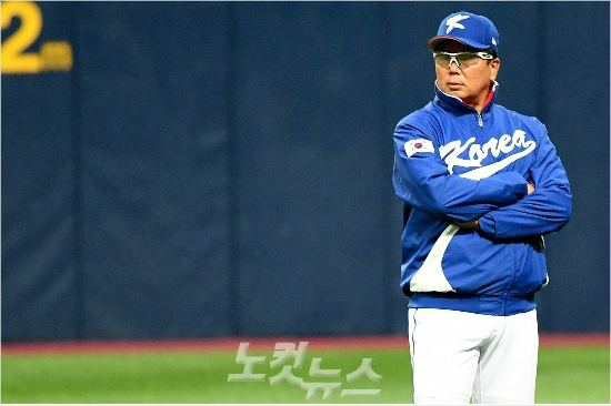 2020 도쿄올림픽까지 한국 야구 대표팀을 이끌 선동열 감독. (사진=자료사진)