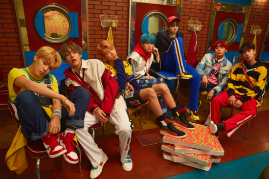 방탄소년단(사진=빅히트엔터테인먼트 제공)